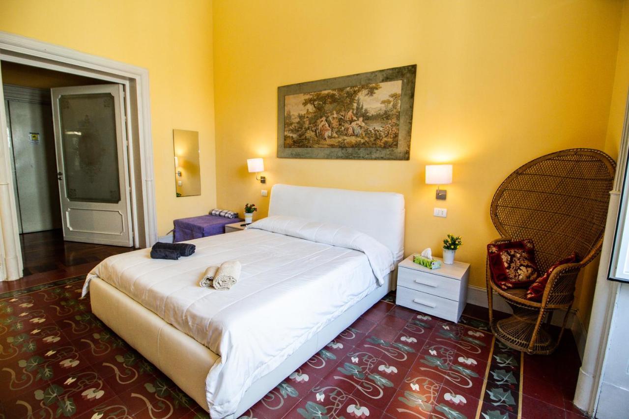 Le Muse Catanesi Apartman Kültér fotó
