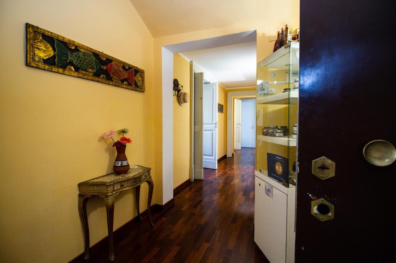 Le Muse Catanesi Apartman Kültér fotó