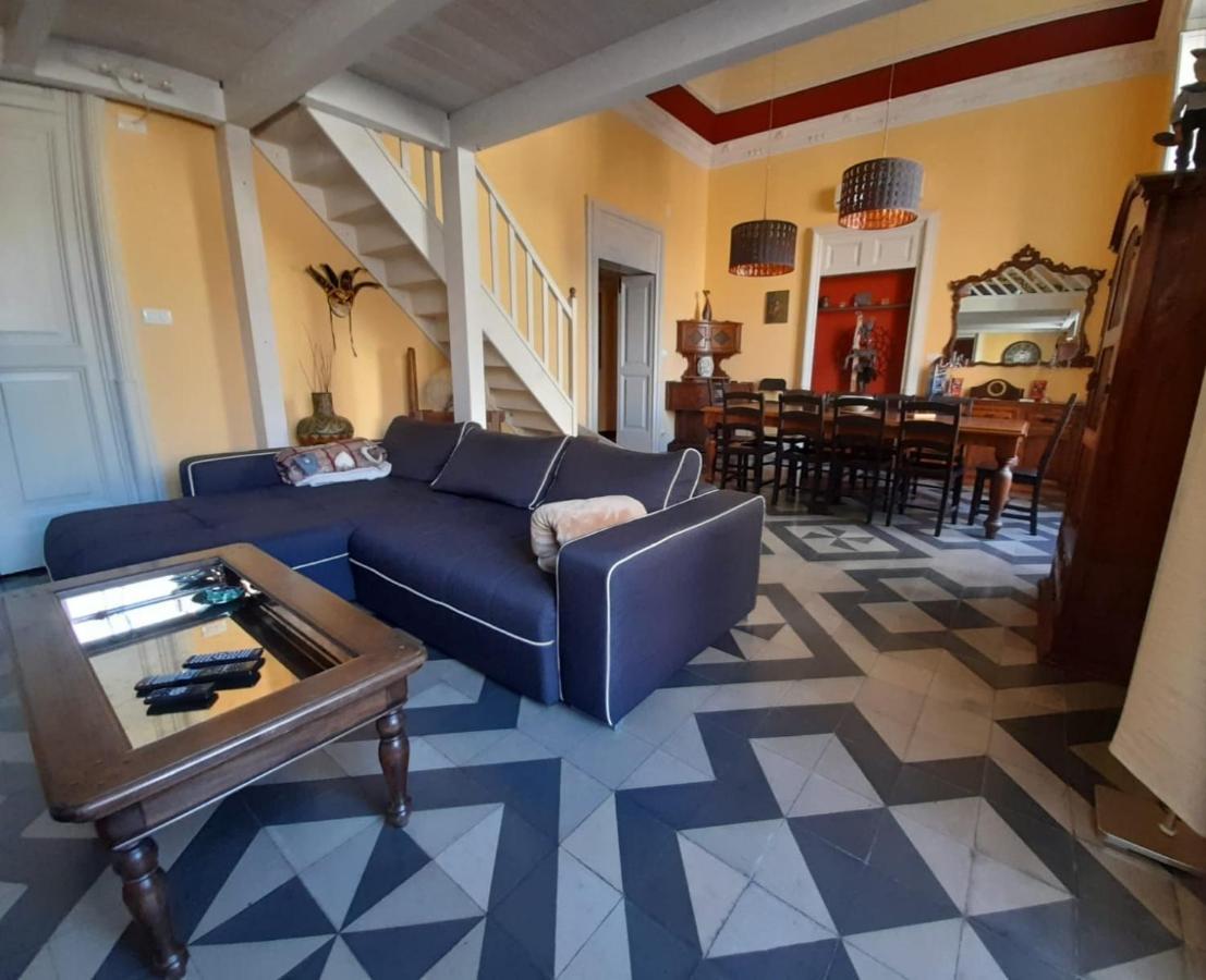 Le Muse Catanesi Apartman Kültér fotó